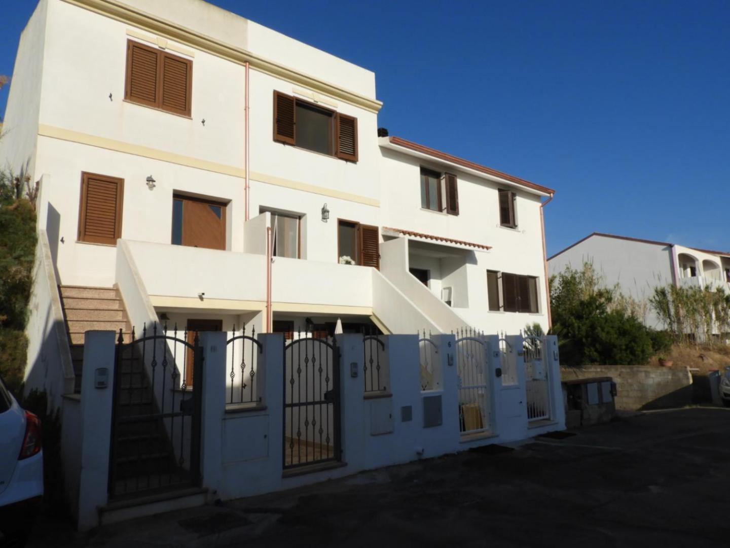 Baby House Calasetta - Iun P5263 Exterior foto